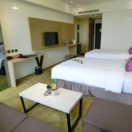 Look Royal Resort Chiayi City Room photo Deluxe room