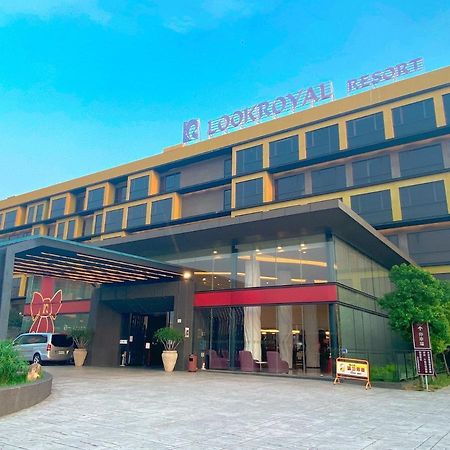 Look Royal Resort Chiayi City Exterior photo Lookroyal Resort