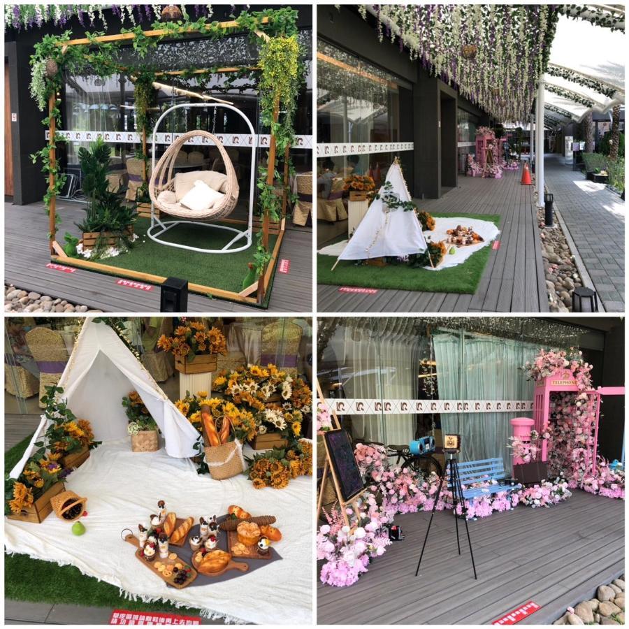Look Royal Resort Chiayi City Exterior photo Photo zone