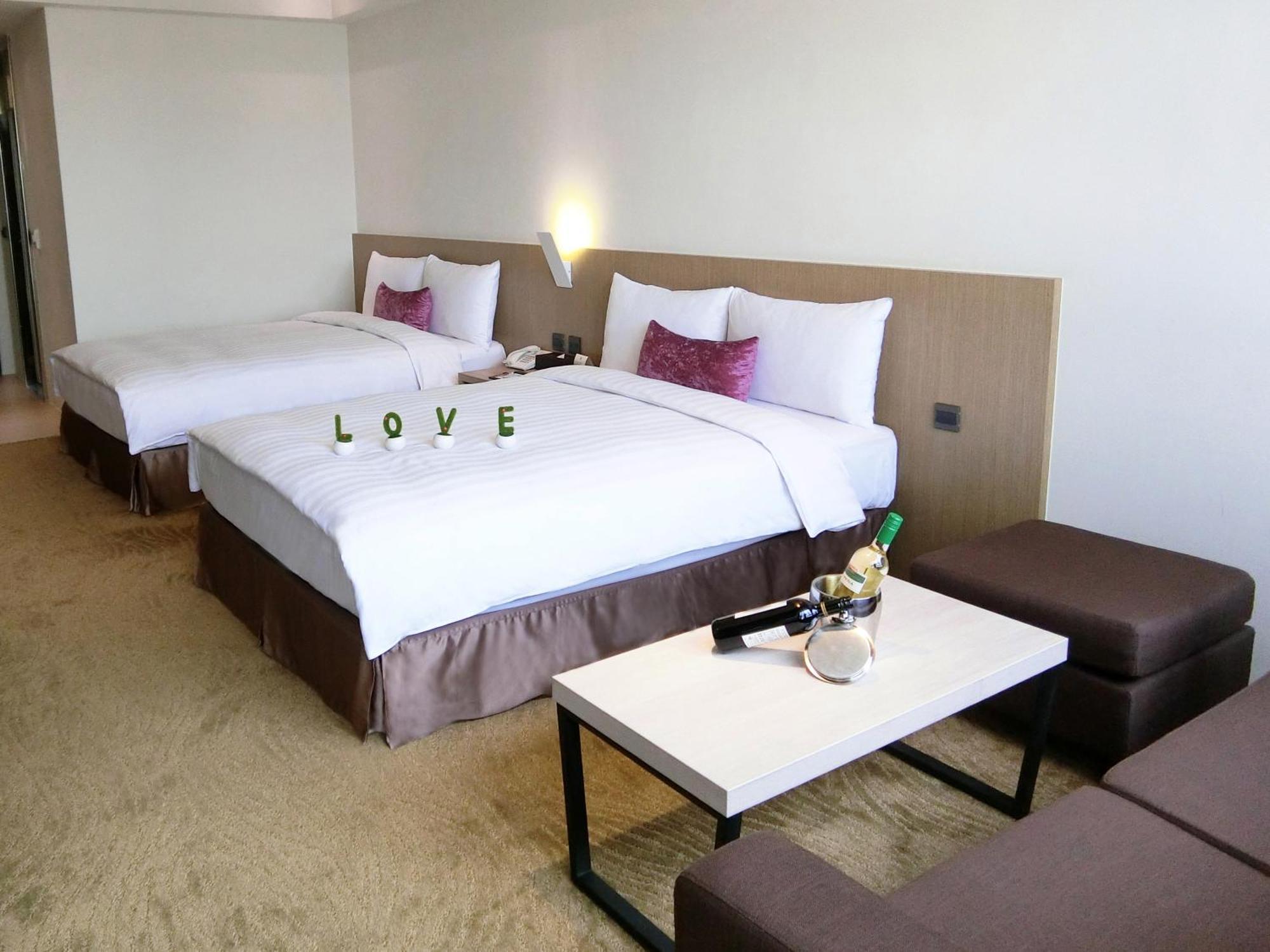 Look Royal Resort Chiayi City Room photo Deluxe Room