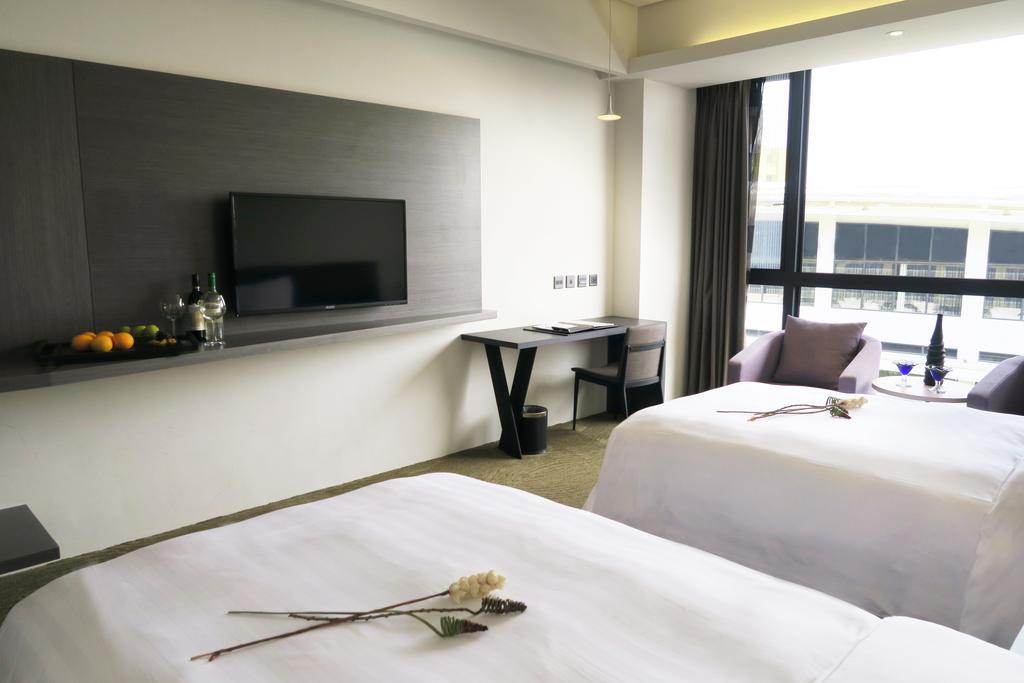 Look Royal Resort Chiayi City Exterior photo Deluxe Room