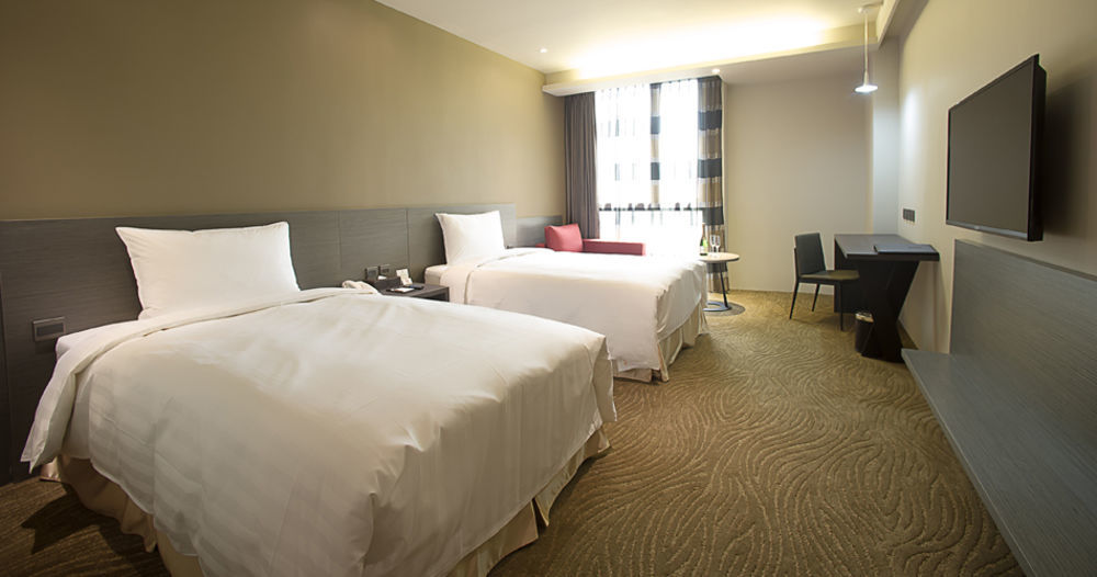 Look Royal Resort Chiayi City Exterior photo Deluxe Room
