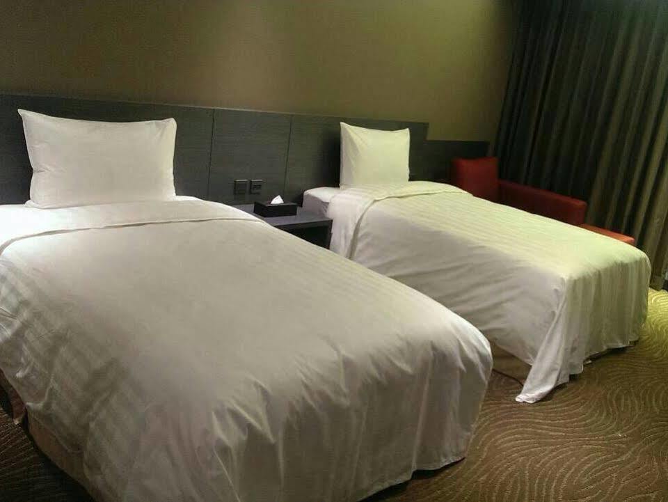 Look Royal Resort Chiayi City Exterior photo Deluxe Twin Room