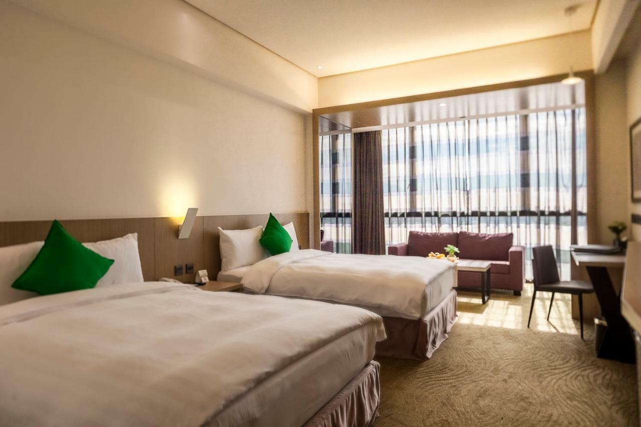Look Royal Resort Chiayi City Exterior photo Deluxe Room